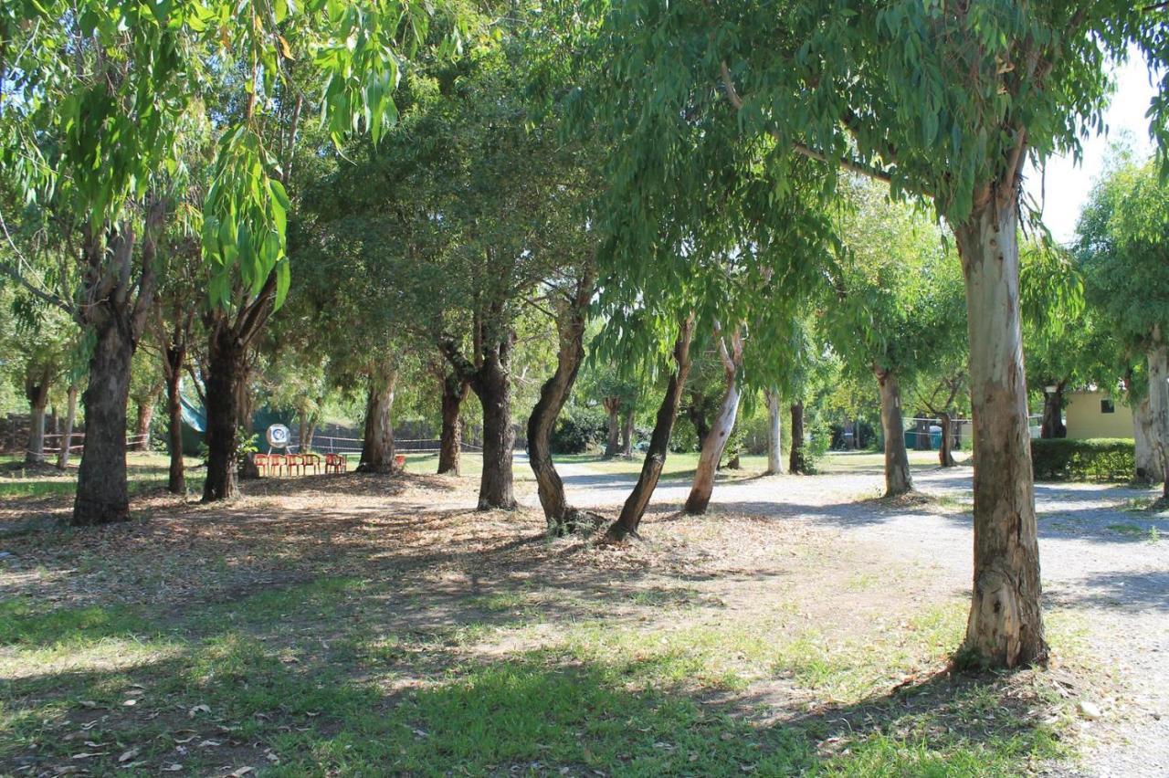 Villaggio Camping Maratea Buitenkant foto